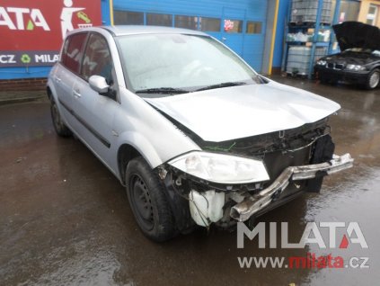 Použité autodíly RENAULT MEGANE 1.4