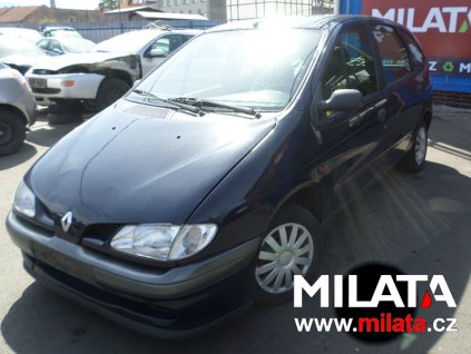 Použité autodíly RENAULT MEGANE SCENIC 