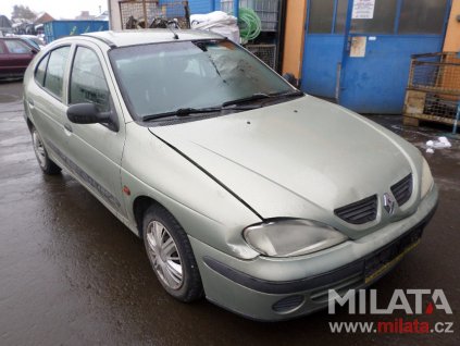 Použité autodíly RENAULT MEGANE 1.4 16V