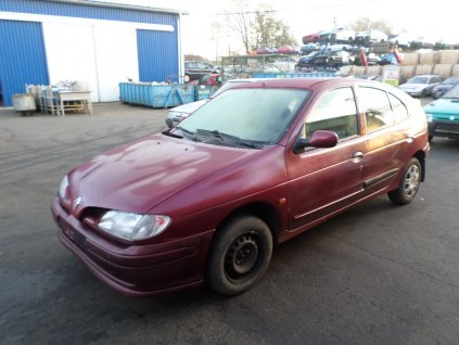 Použité autodíly RENAULT MEGANE 1.6 