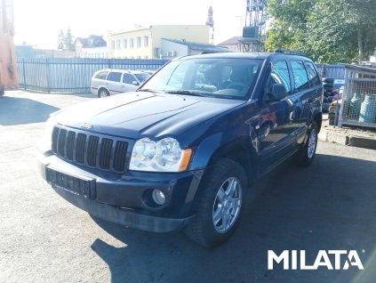 Použité autodíly JEEP GRAND CHEROKEE 3.0 D 2006