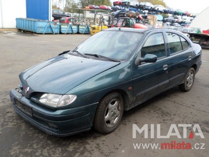 Použité autodíly RENAULT MEGANE CLASSIC 1.9 D 