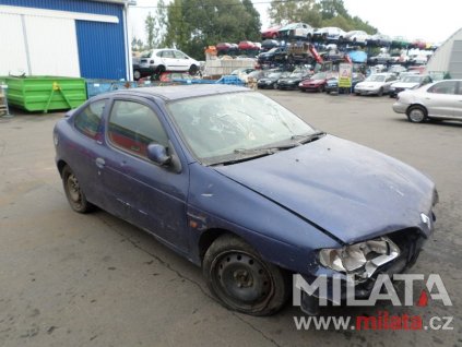 Použité autodíly RENAULT MEGANE COUPE 2.0