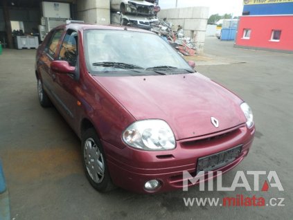 Použité autodíly RENAULT THALIA 1.4 