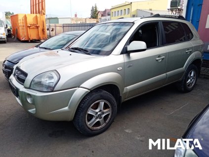 HYUNDAI TUCSON 2.0 D 2009 na díly