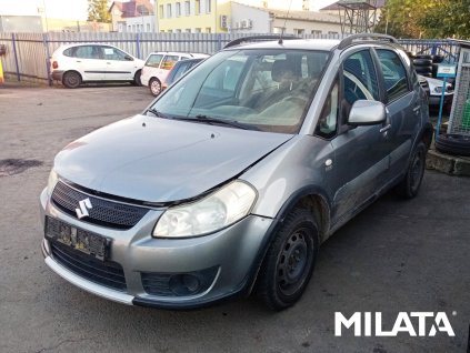 Použité autodíly SUZUKI SX4 4WD 1.9 D 2006