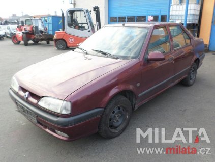 Použité autodíly RENAULT 19 CHAMADE 1.8 RT