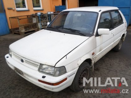 Použité autodíly SUBARU JUSTY 1.2 GLI