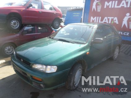 Použité autodíly SUBARU IMPREZA COMBI 1.6