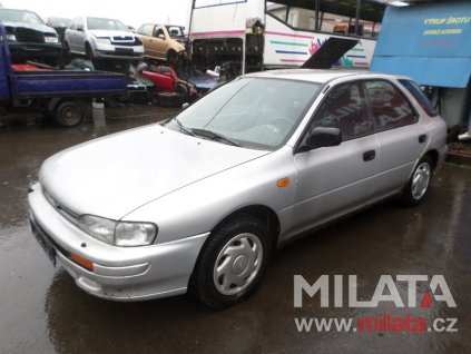 Použité autodíly SUBARU IMPREZA 1.9 