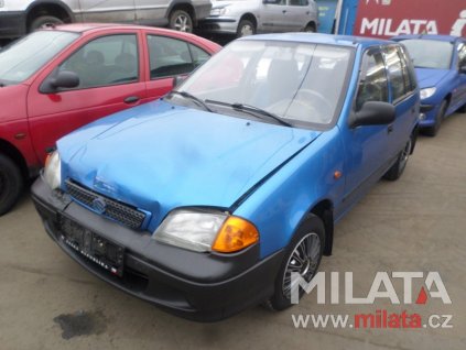 Použité autodíly SUZUKI SWIFT 1.0 2001