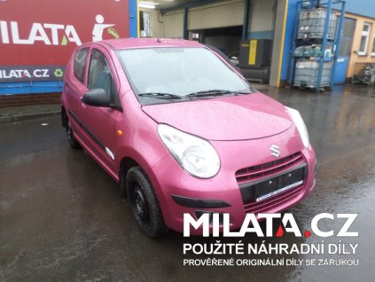 Použité autodíly SUZUKI ALTO 1.0