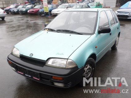 Použité autodíly SUZUKI SWIFT 1.3 1995