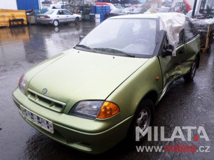 Použité autodíly SUZUKI SWIFT 1.3 1998