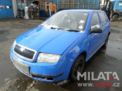 Použité autodíly ŠKODA FABIA 1.2 HTP