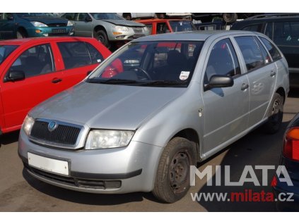 Použité autodíly ŠKODA FABIA COMBI 1.4 MPI
