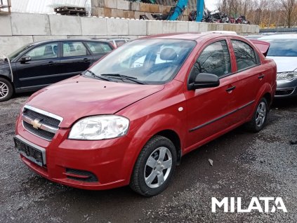 01 chevrolet aveo vrakoviste