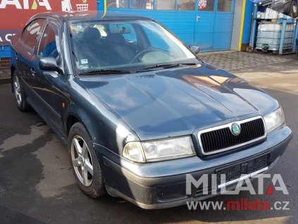 Použité autodíly ŠKODA OCTAVIA 1.6 45 kW