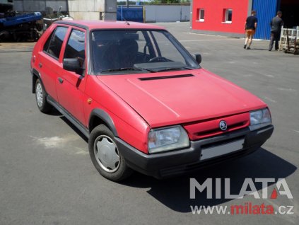 Použité autodíly ŠKODA FAVORIT 135 L 1993