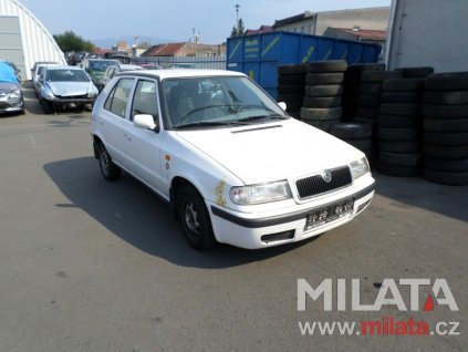 Použité autodíly ŠKODA FELICIA 1.3 LXI 2000