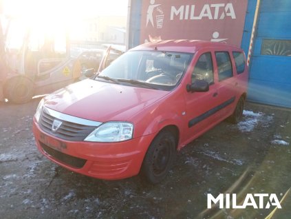 Použité autodíly DACIA LOGAN 1.6 2009