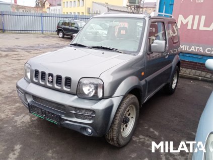 Použité autodíly SUZUKI JIMNY 1.3 2008