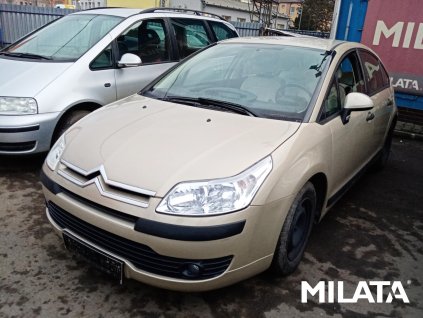 Použité autodíly CITROEN C4 1.4 16V 2008