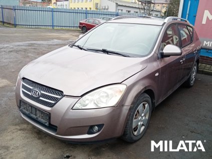 Použité autodíly KIA CEED 1.6 D 2008