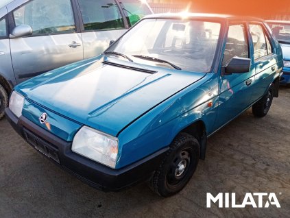 Použité autodíly ŠKODA FAVORIT 1.3 1991