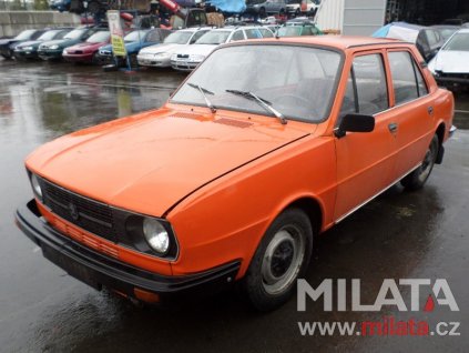 Použité autodíly ŠKODA 120 L 1980