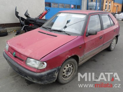 Použité autodíly ŠKODA FELICIA 1.9 LX