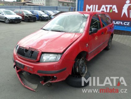 Použité autodíly ŠKODA FABIA 1.4 TDI