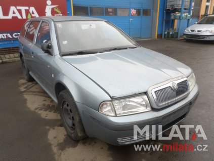 Použité autodíly ŠKODA OCTAVIA COMBI 1.6