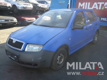 Použité autodíly ŠKODA FABIA 1.2 2002