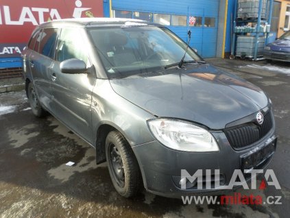 Použité autodíly ŠKODA FABIA COMBI 1.2 II.