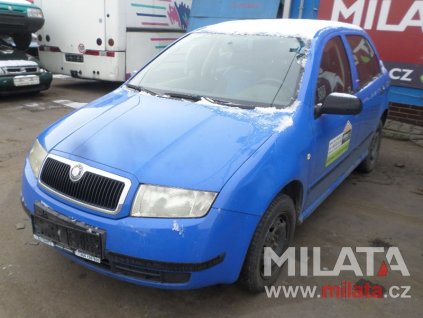 Použité autodíly ŠKODA FABIA 1.2 2003