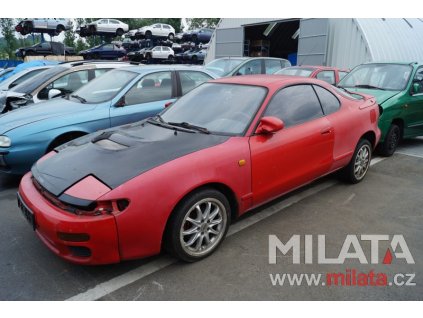 Použité autodíly TOYOTA CELICA 2.0 GTI