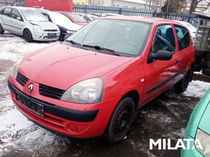 01 renault clio