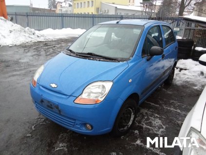 01 chevrolet spark