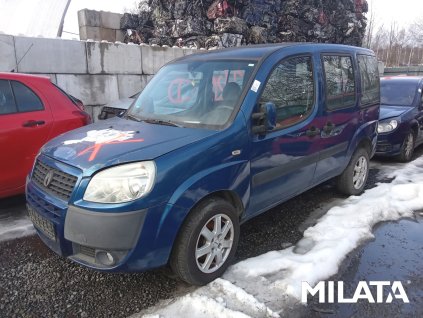 Použité autodíly FIAT DOBLO 1.4 2007