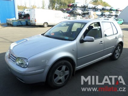 Použité autodíly VOLKSWAGEN GOLF IV 1.9 TDI