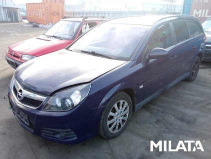 opel vectra 01