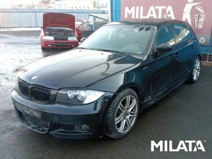 Použité autodíly BMW 120 D 2.0 D 2007