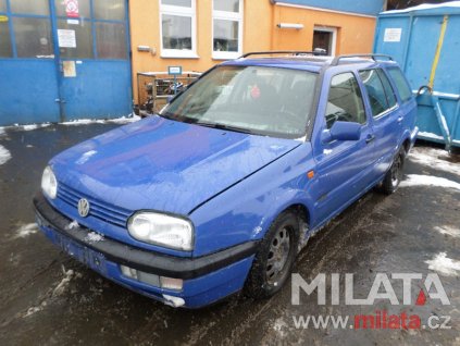 Použité autodíly VOLKSWAGEN GOLF VAR 2.0