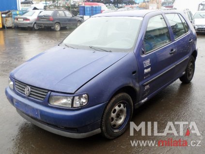 Použité autodíly VOLKSWAGEN POLO 1.4 1995