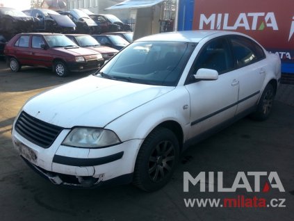 Použité autodíly VOLKSWAGEN PASSAT 1.9 TDI 2001