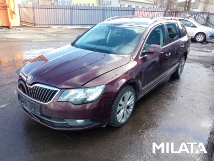 01 skoda superb vrakoviste