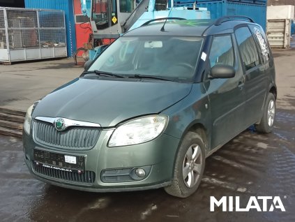 skoda roomster 01