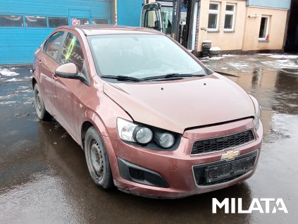 Použité autodíly CHEVROLET AVEO 1.4 2011
