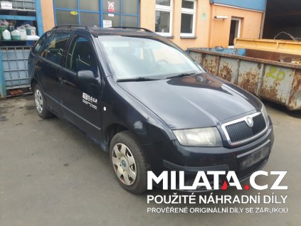 Použité autodíly ŠKODA FABIA 1.2